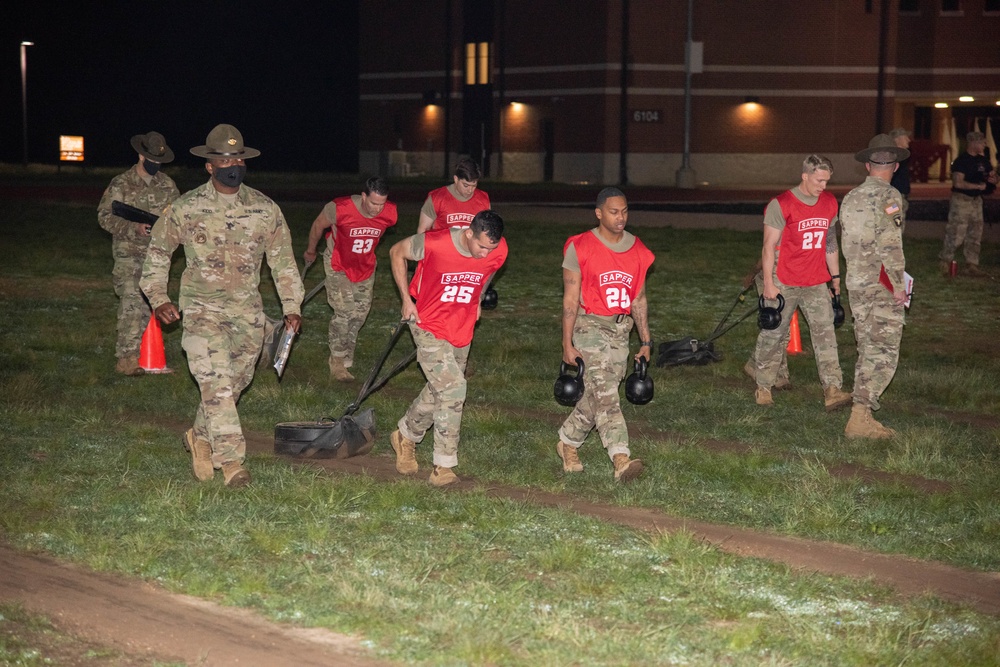 Best Sapper Competition 2021