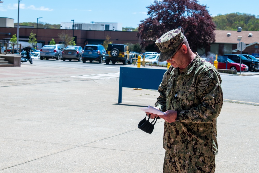 SUBSCOL Celebrates National Day of Prayer