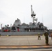U.S. Navy Mine Countermeasures Ship visits MCAS Iwakuni