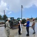 Tinian Priest Blesses Job Sites