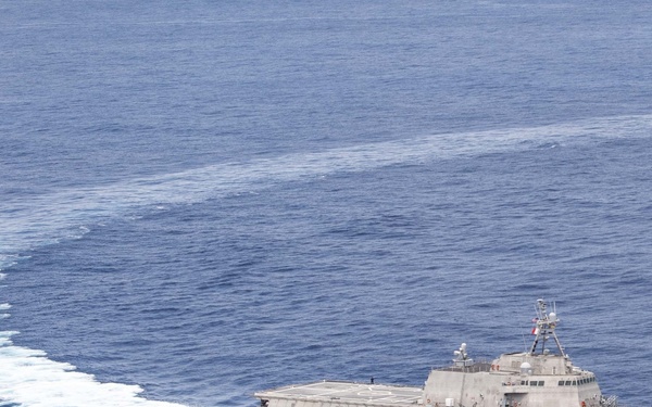 USS Charleston (LCS 18)