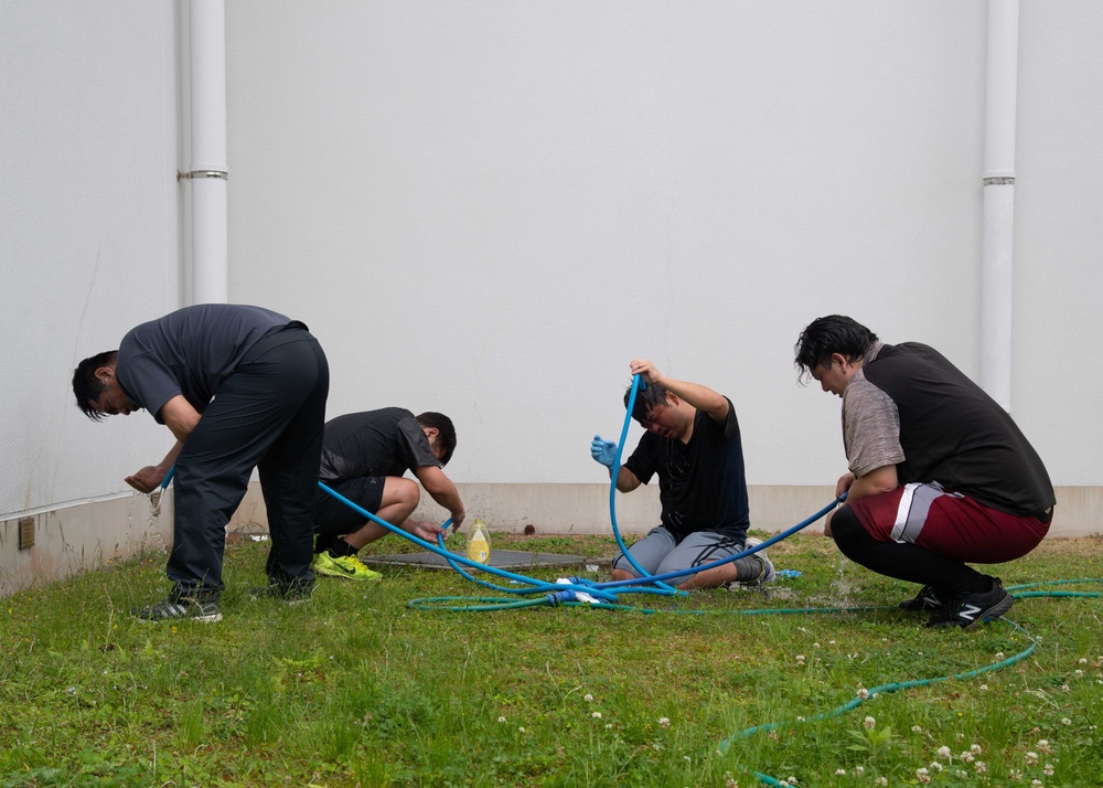 OC Spray Course on CFAS