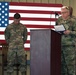 380th Expeditionary Civil Engineer Squadron change of command ceremony