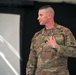 380th Expeditionary Civil Engineer Squadron change of command ceremony