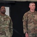 380th Expeditionary Civil Engineer Squadron change of command ceremony