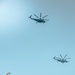 Navy EOD Techs Parachute Into The Arabian Gulf