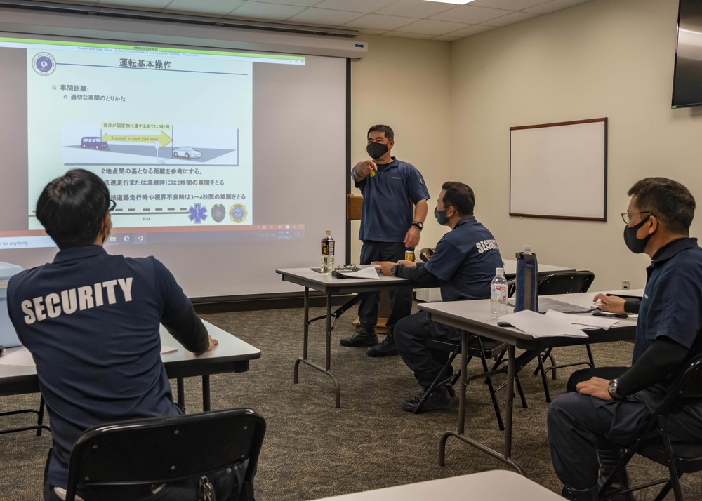 CFAO MLC Training