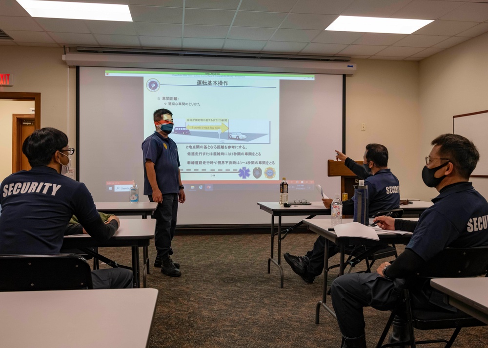 CFAO MLC Training