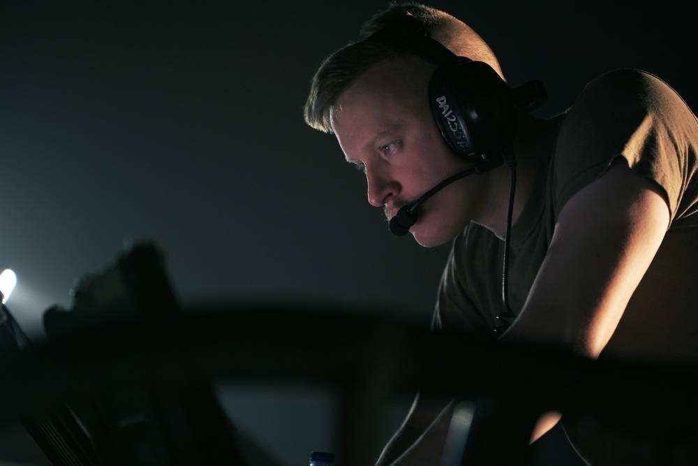 Deployed reconnaissance squadron flies inter-COCOM mission
