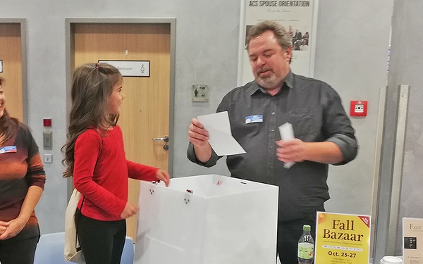 WEC manager named among Army’s best for COVID response efforts