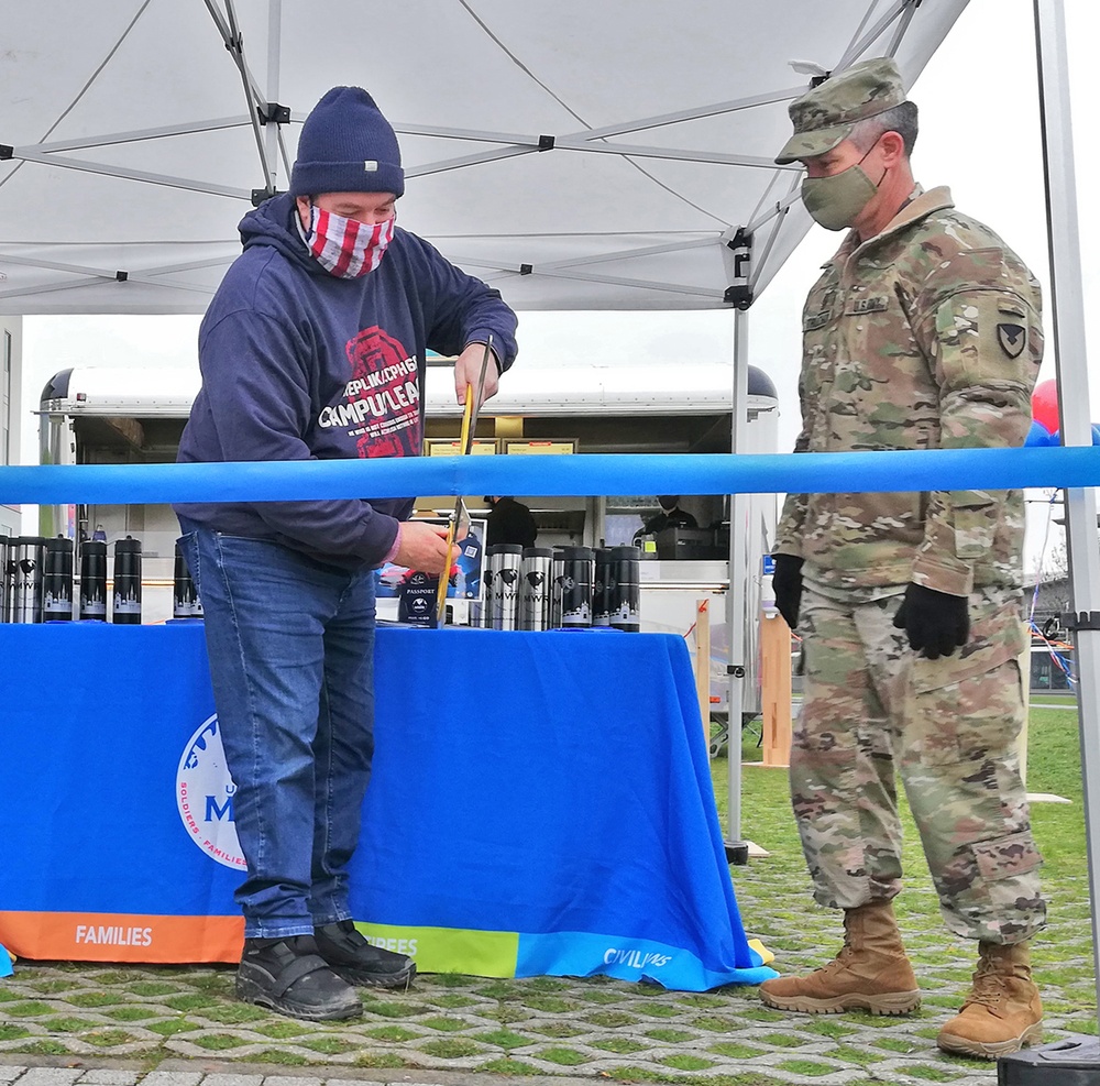 WEC manager named among Army’s best for COVID response efforts