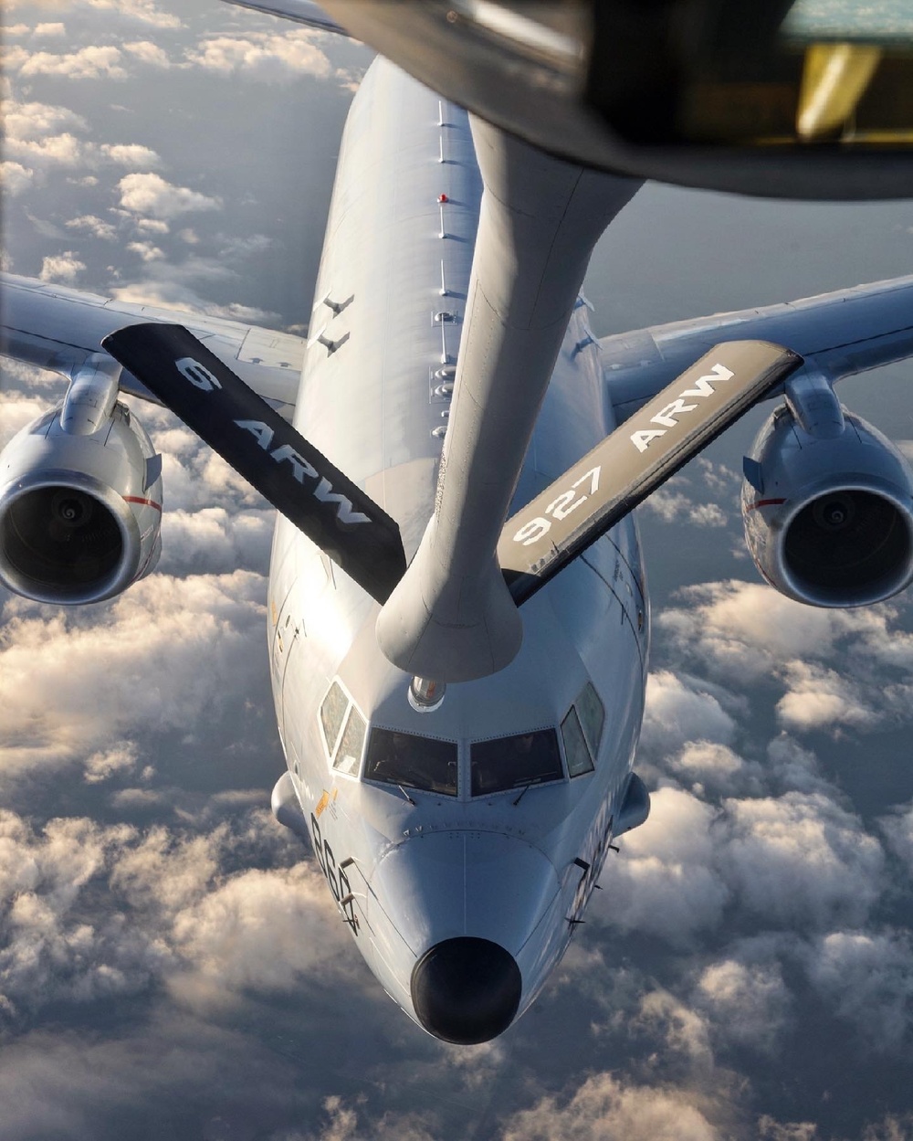 P8 at Sunset