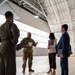 PA Senator's Staff Visit 171ARW