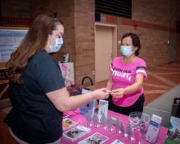 Annual mammogram event helps save lives