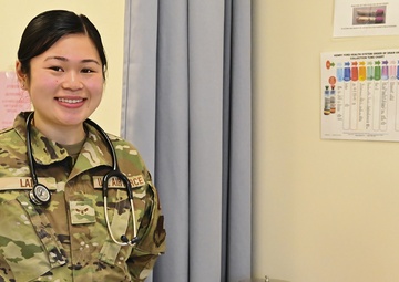 Airmen Profile A1C Kimberly Lai