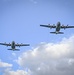 103rd conducts flyover at 2021 Hartford Yard Goats home opener