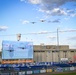 103rd conducts flyover at 2021 Hartford Yard Goats home opener