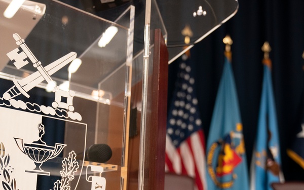 NDU Change of Command