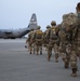 501st Infantry paratroopers prepare for take off