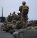 501st Infantry paratroopers prepare for take off