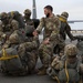 501st Infantry Paratroopers Prepare for