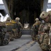 501st Infantry Paratroopers Prepare for Takeoff Ahead of NE21 JFEO