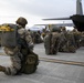 501st Infantry paratroopers prepare for jump