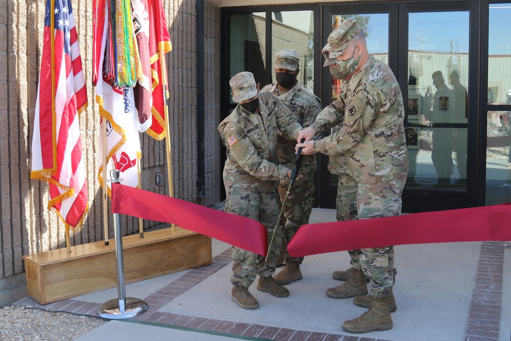 Fort Irwin DENTAC reopens renovated dental clinic
