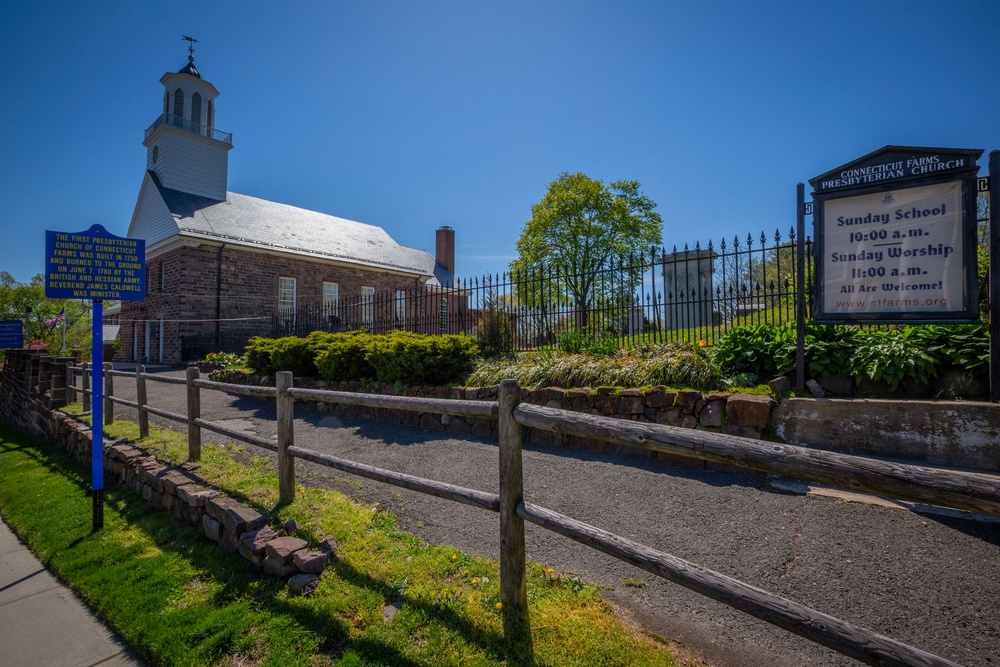 Battle of Connecticut Farms