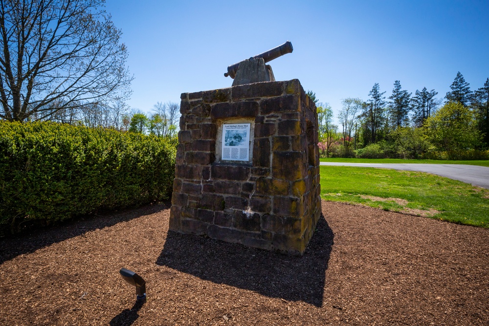 Battle of Short Hills monument