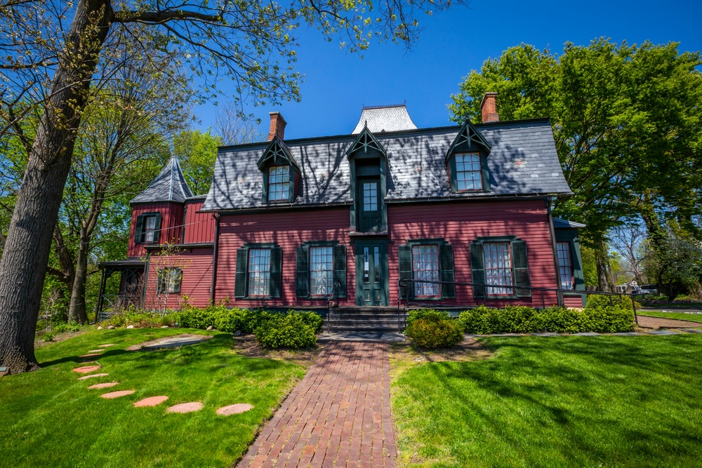 Drake House Museum