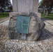 Camp Merritt Memorial Monument