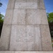 Camp Merritt Memorial Monument