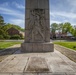 Camp Merritt Memorial Monument