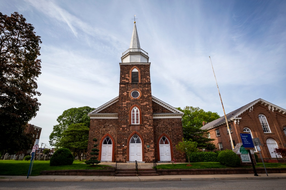 First Reformed Dutch Church