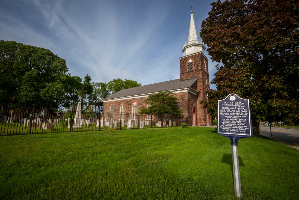 First Reformed Dutch Church