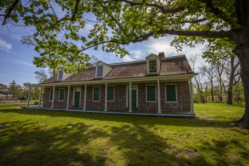 Steuben House