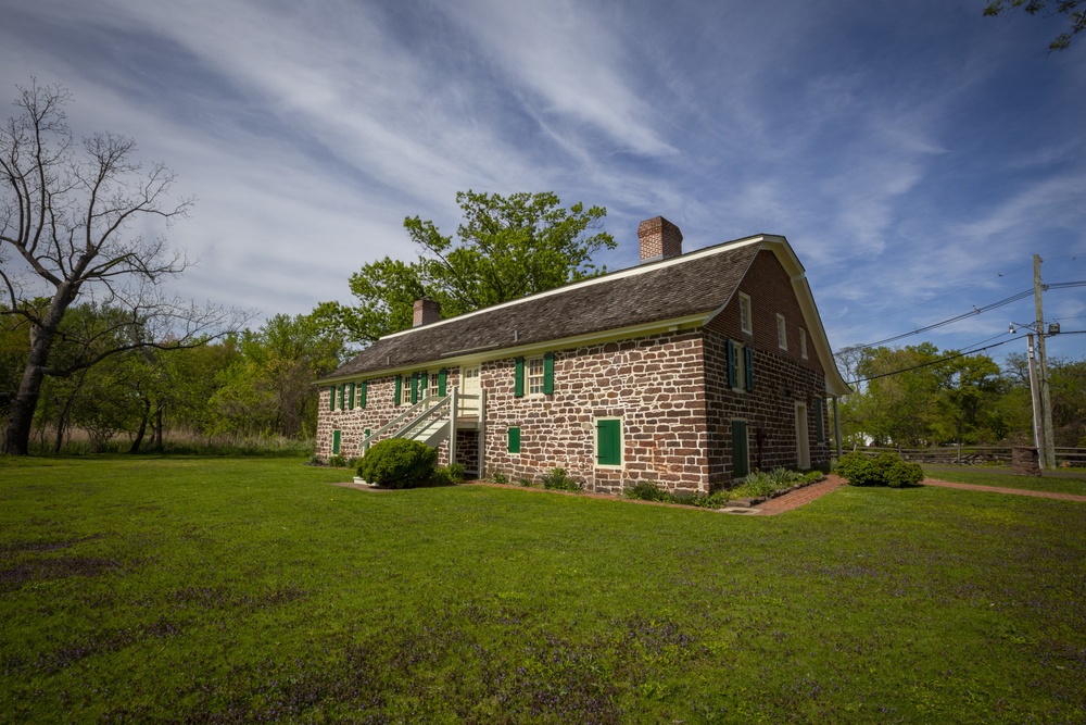 Steuben House