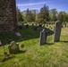 Saddle River Reformed Church and cemetery