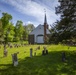 Saddle River Reformed Church and cemetery