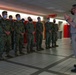 Commander of Navy Expeditionary Combat Command visits York College CVC