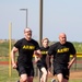 Nearing the finish line