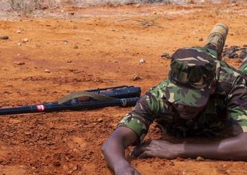 U.S. forces host IED class with Kenya Defense Forces