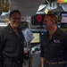 Rear Admiral Scott Robertson Visits USS Laboon