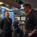 Rear Admiral Scott Robertson Visits USS Laboon