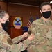 Airmen show unit cohesion by wearing new DLA Aviation unit patch