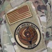 Airmen show unit cohesion by wearing new DLA Aviation unit patch