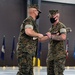 MARCORLOGCOM welcomes new sergeant major, retires former senior enlisted advisor