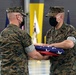 MARCORLOGCOM welcomes new sergeant major, retires former senior enlisted advisor