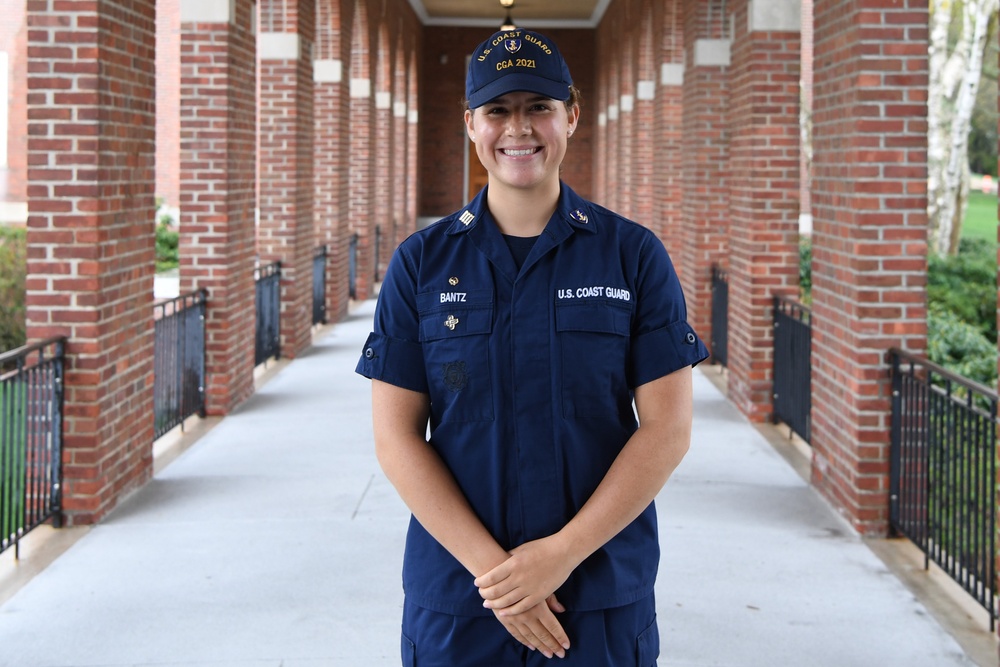 U.S. Coast Guard Academy 2021 Fulbright Scholar